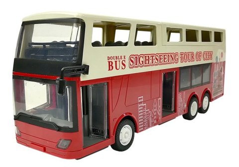 Autobus Piętrowy Zdalnie Sterowany R/C 2.4G 1:18 Autobus Piętrowy Zdalnie Sterowany R/C 2.4G 1:18