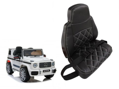 Fotel do Auta na akumulator Mercedes G63 BBH0002 Fotel do Auta na akumulator Mercedes G63 BBH0002