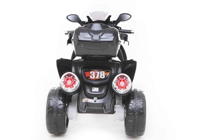 Motor na akumulator PB378 Czarny Motor na akumulator PB378 Czarny