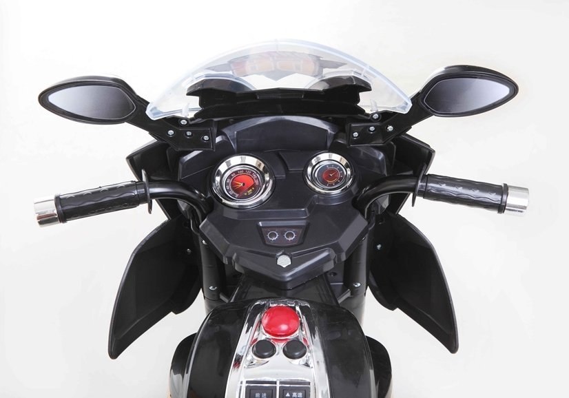 Motor na akumulator PB378 Czarny Motor na akumulator PB378 Czarny