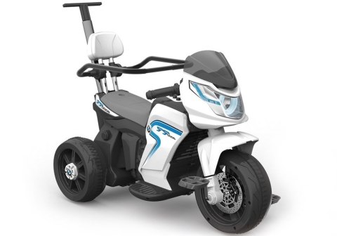 Motor na pedały HL-108 Biały Motor na pedały HL-108 Biały