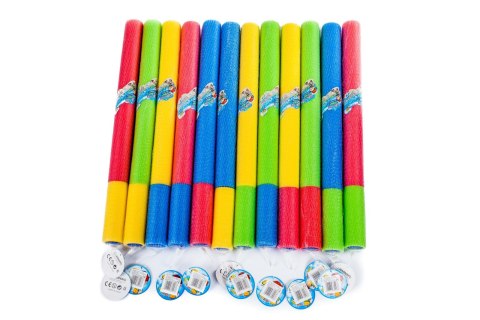 PIANKOWY PISTOLET NA WODĘ STRZYKAWKA DO BASEN 60cm PIANKOWY PISTOLET NA WODĘ STRZYKAWKA DO BASEN 60cm