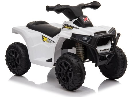 Quad na akumulator XH116 Biały Quad na akumulator XH116 Biały