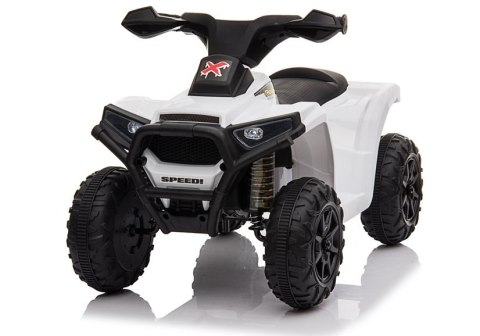 Quad na akumulator XH116 Biały Quad na akumulator XH116 Biały