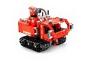 Robot z Klocków R/C 2.4G 527 elementów Czerwony Robot z Klocków R/C 2.4G 527 elementów Czerwony