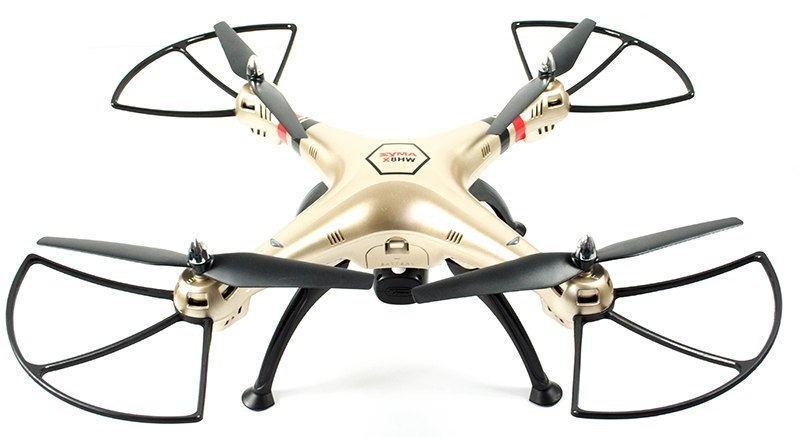 Dron RC SYMA X8HW 2,4GHz Kamera FPV Wi-Fi Dron RC SYMA X8HW 2,4GHz Kamera FPV Wi-Fi