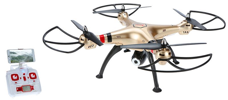 Dron RC SYMA X8HW 2,4GHz Kamera FPV Wi-Fi Dron RC SYMA X8HW 2,4GHz Kamera FPV Wi-Fi