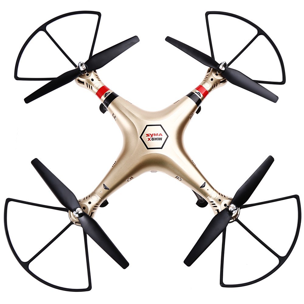 Dron RC SYMA X8HW 2,4GHz Kamera FPV Wi-Fi Dron RC SYMA X8HW 2,4GHz Kamera FPV Wi-Fi
