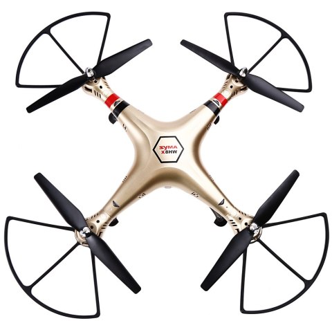 Dron RC SYMA X8HW 2,4GHz Kamera FPV Wi-Fi Dron RC SYMA X8HW 2,4GHz Kamera FPV Wi-Fi