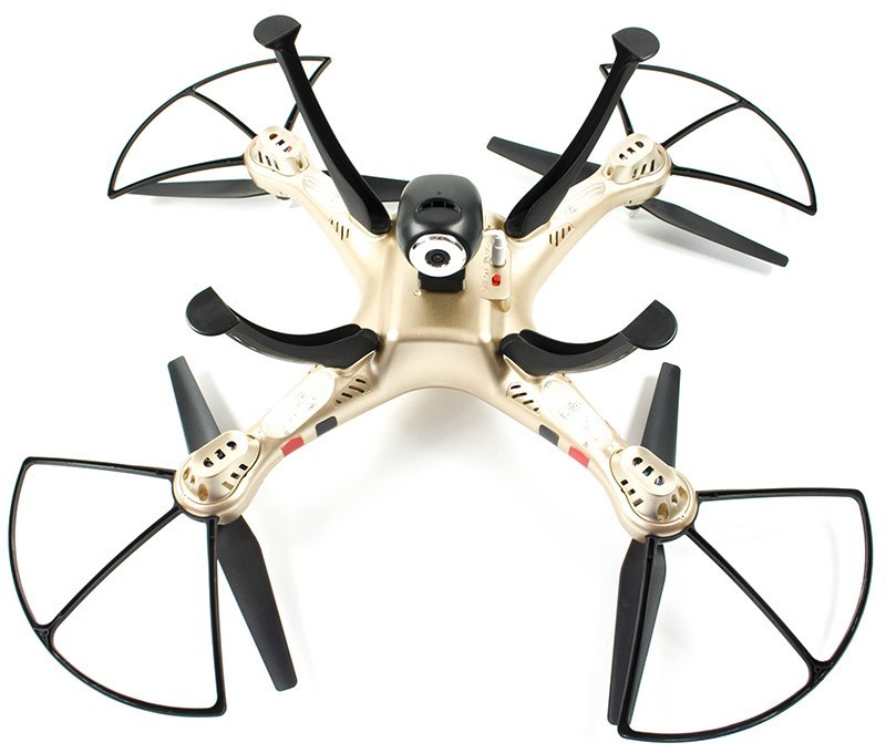 Dron RC SYMA X8HW 2,4GHz Kamera FPV Wi-Fi Dron RC SYMA X8HW 2,4GHz Kamera FPV Wi-Fi