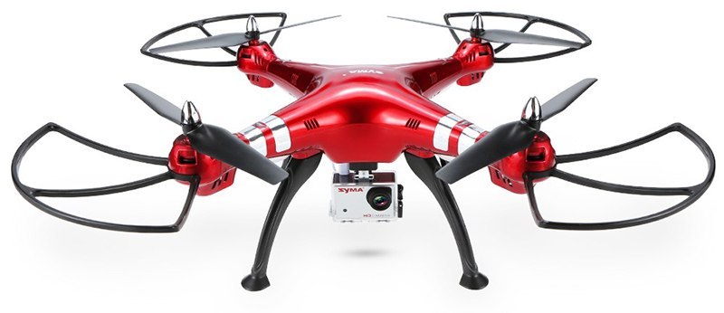 Dron RC Syma X8HG 2,4GHz Kamera 5MP Dron RC Syma X8HG 2,4GHz Kamera 5MP