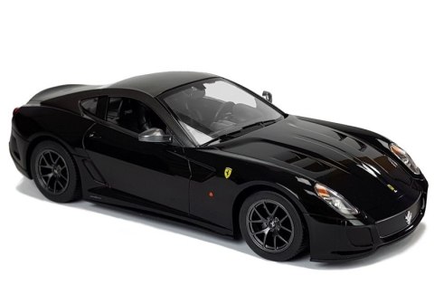 Auto R/C Ferrari 599 GTO Rastar 1:14 Czarne na Pilota Auto R/C Ferrari 599 GTO Rastar 1:14 Czarne na Pilota