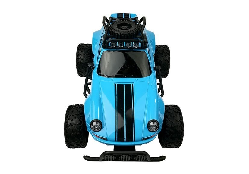 Auto Zdalnie Sterowane R/C Beetle Niebieskie 2.4G Auto Zdalnie Sterowane R/C Beetle Niebieskie 2.4G