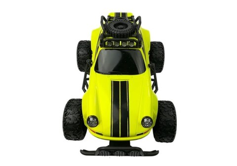 Auto Zdalnie Sterowane R/C Beetle Zielone 2.4G Auto Zdalnie Sterowane R/C Beetle Zielone 2.4G
