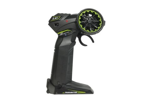 Auto Zdalnie Sterowane R/C Wysokie Koła Czerwone Auto Zdalnie Sterowane R/C Wysokie Koła Czerwone