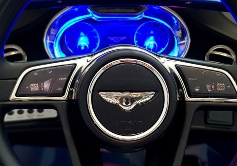 Auto na Akumulator Bentley Czerwony Lakierowany Auto na Akumulator Bentley Czerwony Lakierowany