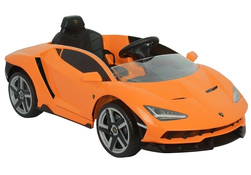 Auto na Akumulator Lamborghini Centenario Pomarańczowe Auto na Akumulator Lamborghini Centenario Pomarańczowe