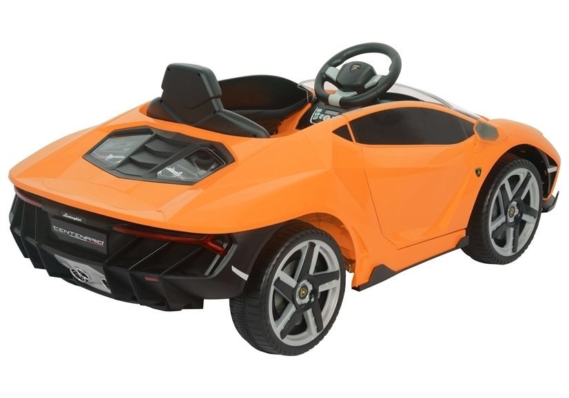 Auto na Akumulator Lamborghini Centenario Pomarańczowe Auto na Akumulator Lamborghini Centenario Pomarańczowe