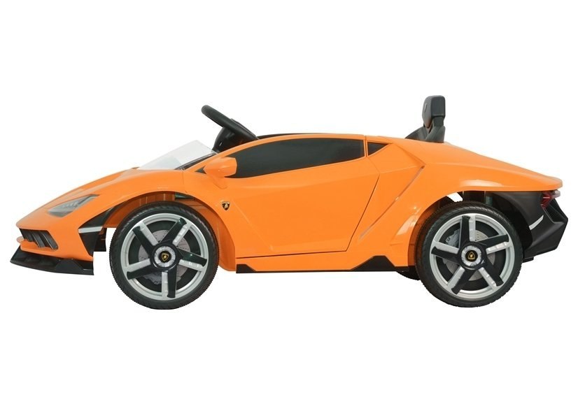 Auto na Akumulator Lamborghini Centenario Pomarańczowe Auto na Akumulator Lamborghini Centenario Pomarańczowe