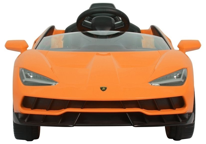 Auto na Akumulator Lamborghini Centenario Pomarańczowe Auto na Akumulator Lamborghini Centenario Pomarańczowe