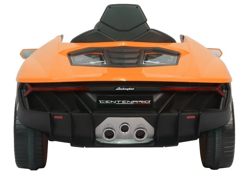 Auto na Akumulator Lamborghini Centenario Pomarańczowe Auto na Akumulator Lamborghini Centenario Pomarańczowe