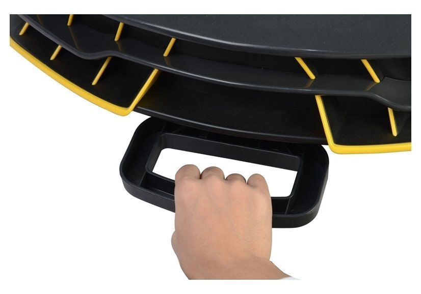 Auto na Akumulator Lamborghini Centenario Pomarańczowe Auto na Akumulator Lamborghini Centenario Pomarańczowe