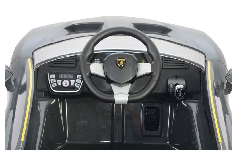Auto na Akumulator Lamborghini Centenario Pomarańczowe Auto na Akumulator Lamborghini Centenario Pomarańczowe