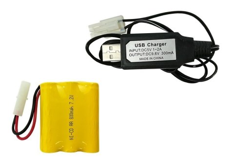Statek Krążownik Zdalnie Sterowany R/C 1:250 2.4G Statek Krążownik Zdalnie Sterowany R/C 1:250 2.4G