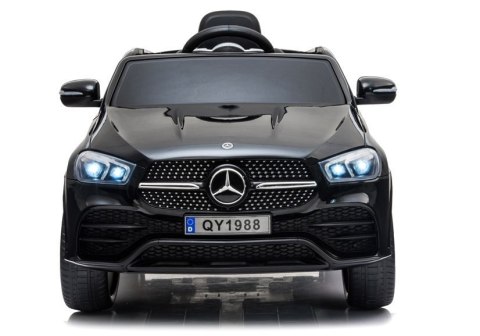 Auto na Akumulator Mercedes GLE450 QY1988 Czarny Lakier Auto na Akumulator Mercedes GLE450 QY1988 Czarny Lakier