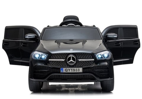 Auto na Akumulator Mercedes GLE450 QY1988 Czarny Lakier Auto na Akumulator Mercedes GLE450 QY1988 Czarny Lakier