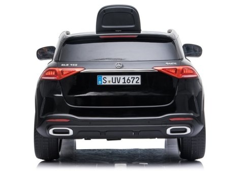 Auto na Akumulator Mercedes GLE450 QY1988 Czarny Lakier Auto na Akumulator Mercedes GLE450 QY1988 Czarny Lakier