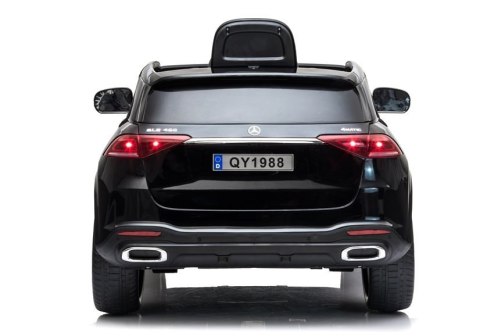 Auto na Akumulator Mercedes GLE450 QY1988 Czarny Lakier Auto na Akumulator Mercedes GLE450 QY1988 Czarny Lakier