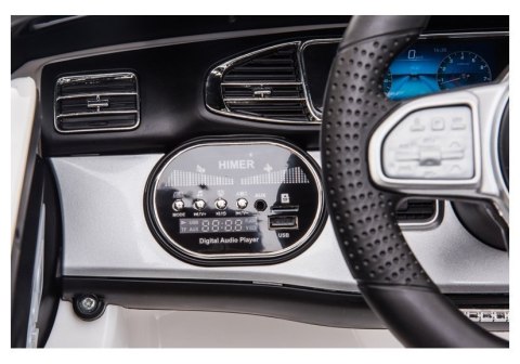 Auto na Akumulator Mercedes GLE450 QY1988 Czarny Lakier Auto na Akumulator Mercedes GLE450 QY1988 Czarny Lakier
