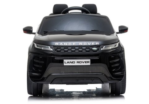 Auto na Akumulator Ranger Rover Evoque Czarny Auto na Akumulator Ranger Rover Evoque Czarny