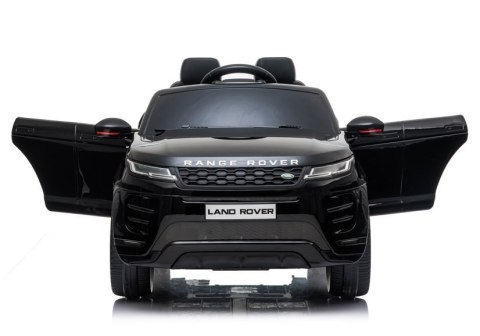 Auto na Akumulator Ranger Rover Evoque Czarny Auto na Akumulator Ranger Rover Evoque Czarny