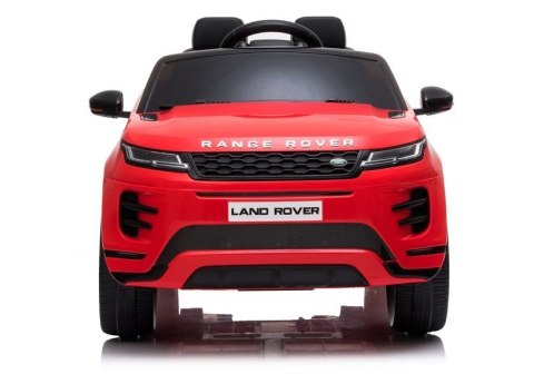 Auto na Akumulator Ranger Rover Evoque Czerwony Auto na Akumulator Ranger Rover Evoque Czerwony