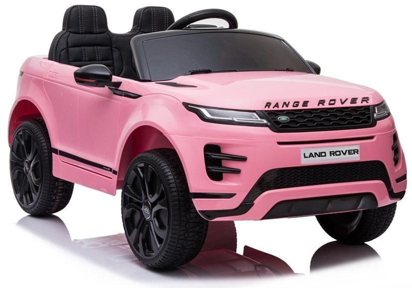Auto na Akumulator Ranger Rover Evoque Różowy Auto na Akumulator Ranger Rover Evoque Różowy