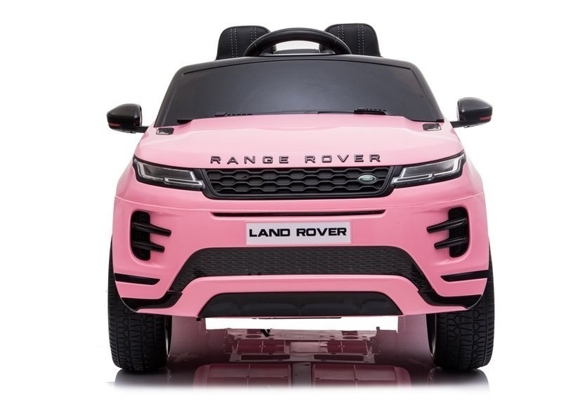 Auto na Akumulator Ranger Rover Evoque Różowy Auto na Akumulator Ranger Rover Evoque Różowy