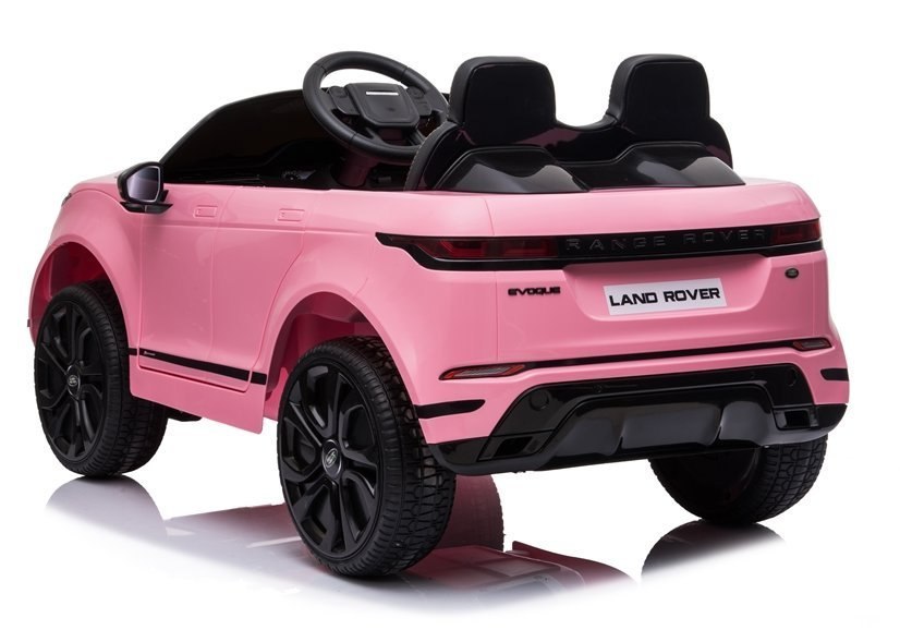 Auto na Akumulator Ranger Rover Evoque Różowy Auto na Akumulator Ranger Rover Evoque Różowy