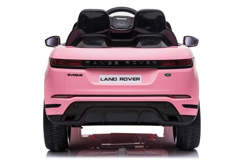 Auto na Akumulator Ranger Rover Evoque Różowy Auto na Akumulator Ranger Rover Evoque Różowy