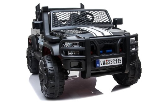 Auto na akumulator YSA026 Czarny Auto na akumulator YSA026 Czarny