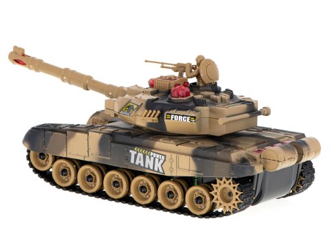 Czołg RC Big War Tank 9995 duży 2.4Ghz Czołg RC Big War Tank 9995 duży 2.4Ghz