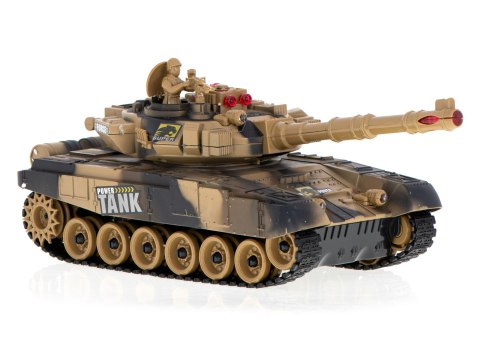 Czołg RC Big War Tank 9995 duży 2.4Ghz Czołg RC Big War Tank 9995 duży 2.4Ghz