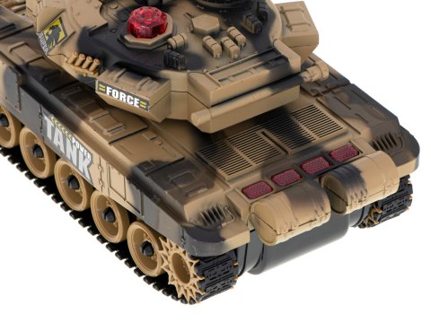 Czołg RC Big War Tank 9995 duży 2.4Ghz Czołg RC Big War Tank 9995 duży 2.4Ghz
