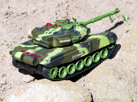 Czołg RCC War Tank 9993 2.4Ghz Czołg RCC War Tank 9993 2.4Ghz
