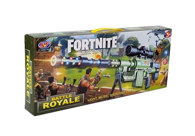 Karabin Snajperski AWP Fortnite Battle Royale Karabin Snajperski AWP Fortnite Battle Royale