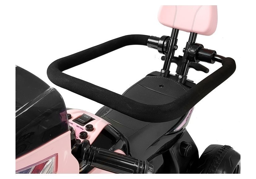 Motor Akumulatorowy na pedały HL-108 Różowy Motor Akumulatorowy na pedały HL-108 Różowy