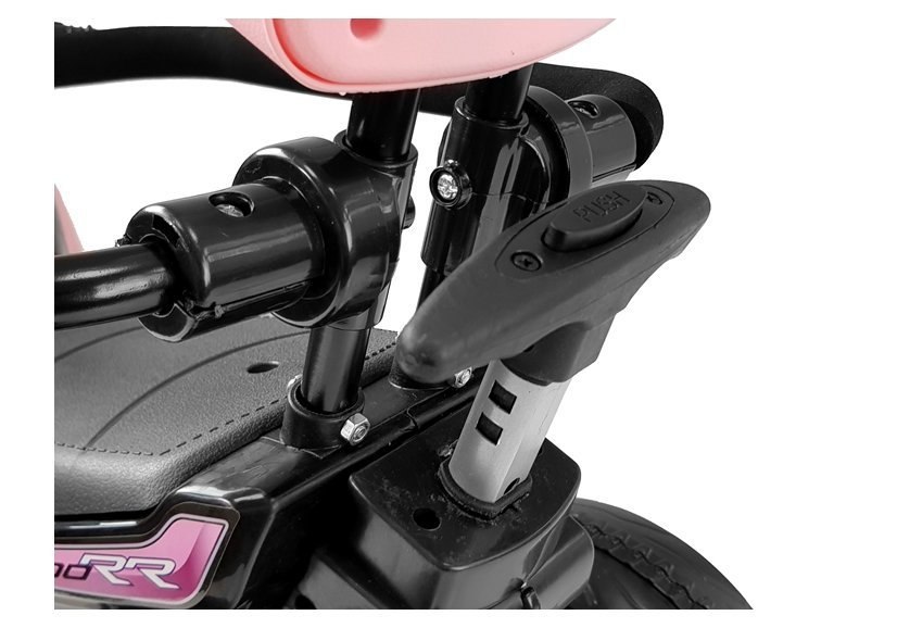 Motor Akumulatorowy na pedały HL-108 Różowy Motor Akumulatorowy na pedały HL-108 Różowy