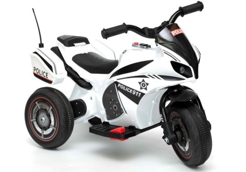 Motor na Akumulator GTM5588-A Biało-Czarny Motor na Akumulator GTM5588-A Biało-Czarny