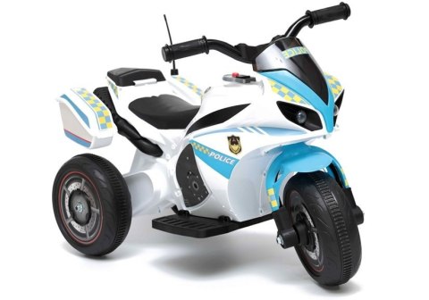 Motor na Akumulator GTM5588-A Biało-Niebieski Motor na Akumulator GTM5588-A Biało-Niebieski